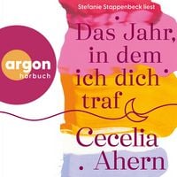 Produktbild: Das Jahr, in dem ich dich traf