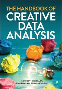 Produktbild: The Handbook of Creative Data Analysis