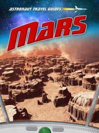 Bild vom Artikel Mars vom Autor Chris Oxlade