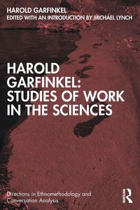 Produktbild: Harold Garfinkel