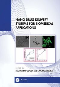 Produktbild: Nano Drug Delivery Systems for Biomedical Applications