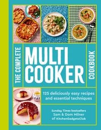 Produktbild: The Complete Multicooker Cookbook