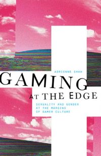 Produktbild: Shaw, A: Gaming at the Edge