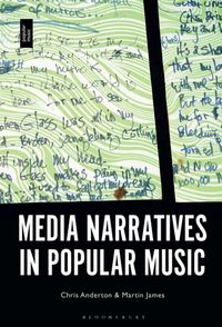 Produktbild: Media Narratives in Popular Mu