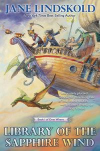 Produktbild: Library of the Sapphire Wind