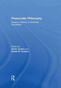 Produktbild: Presocratic Philosophy