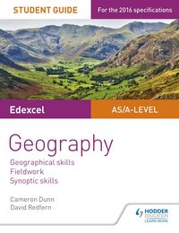 Produktbild: Edexcel AS/A-level Geography Student Guide