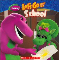 Produktbild: Let's Go Visit the School