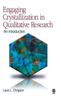 Produktbild: Engaging Crystallization in Qualitative Research