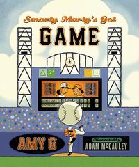 Produktbild: Gutierrez, A: Smarty Marty's Got Game
