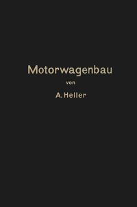 Produktbild: Motorwagen und Fahrzeugmaschinen f&uuml;r fl&uuml;ssigen Brennstoff