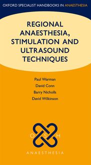 Produktbild: Regional Anaesthesia, Stimulation, and Ultrasound Techniques