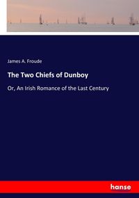 Produktbild: The Two Chiefs of Dunboy