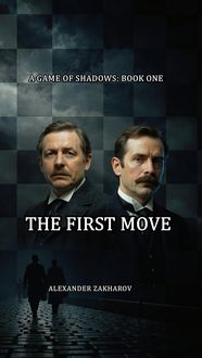 Produktbild: The First Move (A Game of Shadows, #1)