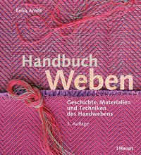 Produktbild: Handbuch Weben