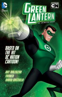Produktbild: Baltazar, A: Green Lantern: The Animated Series
