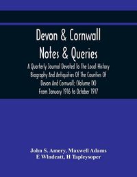 Produktbild: Devon & Cornwall