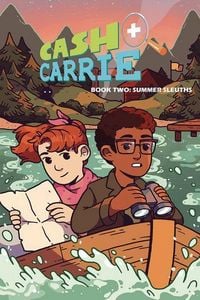 Produktbild: Cash & Carrie Book 2: Summer Sleuths!