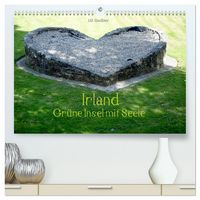 Produktbild: Irland - Gr&uuml;ne Insel mit Seele (hochwertiger Premium Wandkalender 2026 DIN A2 quer), Kunstdruck in Hochglanz