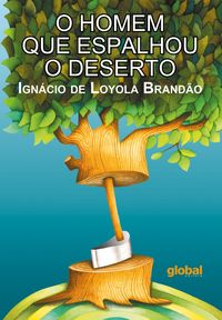Produktbild: O homem que espalhou o deserto