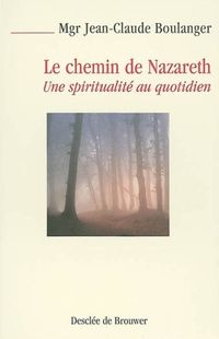 Produktbild: Le chemin de Nazareth