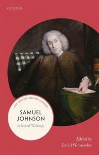 Produktbild: Samuel Johnson