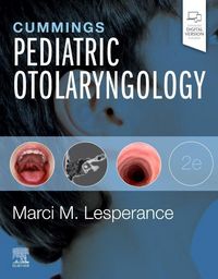 Produktbild: Cummings Pediatric Otolaryngology
