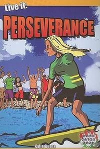 Produktbild: Live It: Perseverance