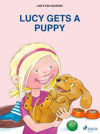 Produktbild: Lucy Gets a Puppy