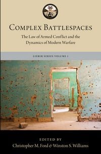 Produktbild: Complex Battlespaces