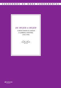 Produktbild: De mujer a mujer