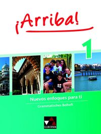 Produktbild: &iexcl;Arriba! / &iexcl;Arriba! Grammatisches Beiheft 1