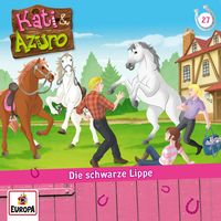 Produktbild: Folge 27: Die schwarze Lippe
