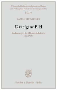 Produktbild: Das eigene Bild.