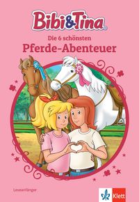 Bild vom Artikel Bibi & Tina: Die 6 schönsten Pferde-Abenteuer vom Autor 