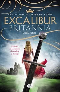 Produktbild: Excalibur : la huida de la princesa, el caballero y el mago