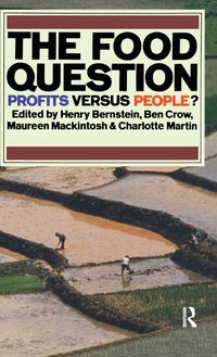 Produktbild: The Food Question