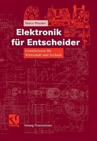 Produktbild: Elektronik f&uuml;r Entscheider