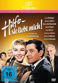 Produktbild: Hilfe - Sie liebt mich! (Filmjuwelen)