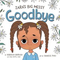 Produktbild: Zara's Big Messy Goodbye