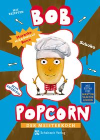 Produktbild: Bob Popcorn der Meisterkoch
