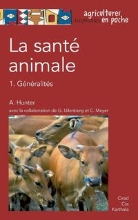 Produktbild: La sant&eacute; animale