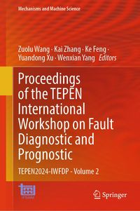 Produktbild: Proceedings of the TEPEN International Workshop on Fault Diagnostic and Prognostic