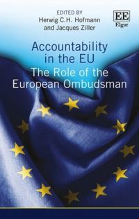 Produktbild: Accountability in the EU