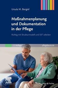 Produktbild: Ma&szlig;nahmenplanung und Dokumentation in der Pflege