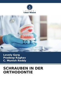 Produktbild: Schrauben in der Orthodontie