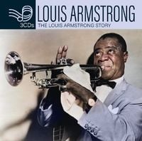 Bild vom Artikel Louis Armstrong Story vom Autor Louis Armstrong
