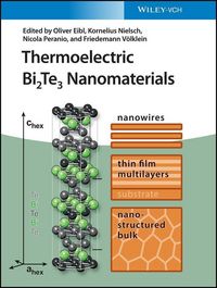Produktbild: Thermoelectric Bi2Te3 Nanomaterials