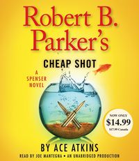 Produktbild: ROBERT B PARKERS CHEAP SHOT 6D