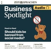 Produktbild: Business Englisch lernen Audio &ndash; Social media